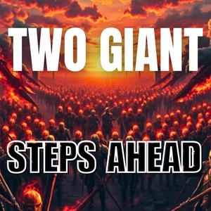 Two Giant Steps Ahead