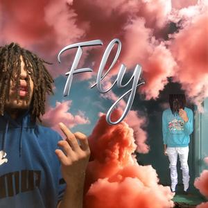 Fly (feat. GL5GEESKI, 1of1_manny & Slim Reaper) [Explicit]