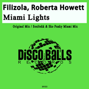 Miami Lights (Soultekk & Sko Funky Miami Instrumental Mix)