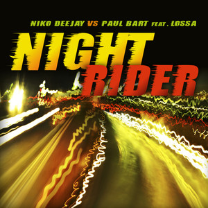 Niko Deejay - Night Rider (Dub Mix)
