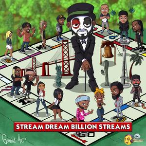 StreamDream Billion Streams (Explicit)