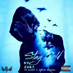 Stay Cold By JAK3 (feat. Brock Damien & k33zy) (Explicit)