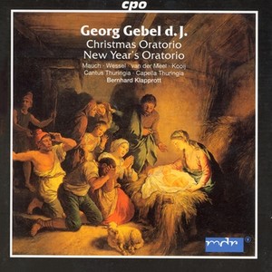 GEBEL II: Oratorios