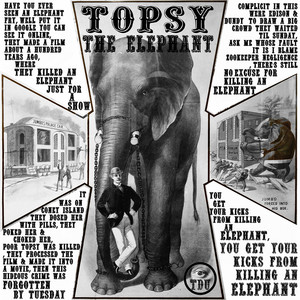 Topsy the Elephant