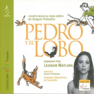 Pedro y el Lobo - Los Personajes
