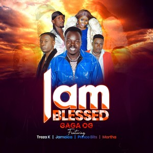 Iam Blessed (feat. Treza K, Prince Bits, Jamaica & Martha)