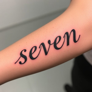 Seven (Explicit)