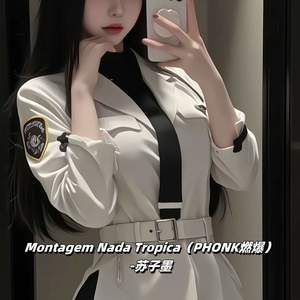 Montagem Nada Tropica (PHONK燃爆)