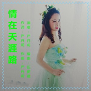 情在天涯路 (伴奏)