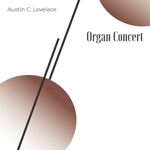 Op. 51 - Aria For Organ