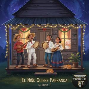 EL NIÑO QUE QUIERE PARRANDA