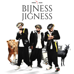 Bijness Jigness (Explicit)