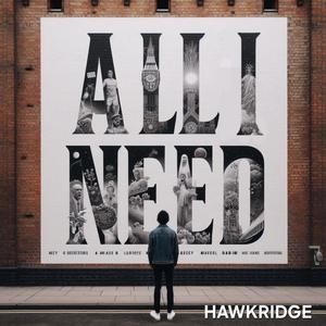 All I need (Radio Edit)