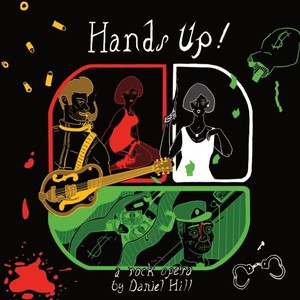 Daniel Hill - Stolen Guitar