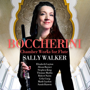 Boccherini: Flute Quintet Op. 19, No. 4 in D Major, G. 428: II. Minuetto (Con moto) – Trio