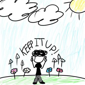 keep it up (bonus) (feat. borgiolini)