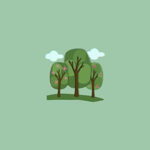new trees