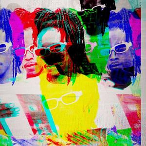 Z FIGHTERS (feat. blank thought) (Explicit)