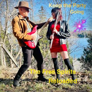 Keep the Party Going (feat. Chris Birkett & Shari Tallon)