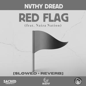 Red Flag (feat. Naiza Nation) [slowed + reverb]