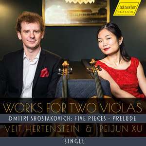 FIVE PIECES - I PRELUDE