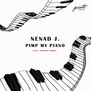 **** My Piano (LowNoiz Heavy Filtered Remix)