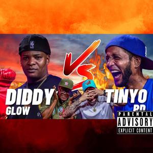 DIDDY GLOW vs TINYO RD en DJ SCUFF (Explicit)