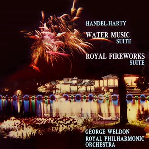 Water Music Suite in F Major, HWV 348 - I. Allegro - II. Air - III. Bourrée - IV. Hornpipe - V. Andante espressivo - VI. Allegro deciso