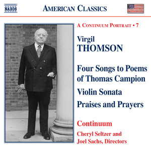 Violin Sonata - IV. Andante - Doppio movimento