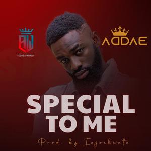 Special To Me (Explicit)