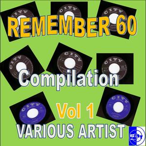 REMEMBER 60, Vol. 1 (Compilation various Artist)