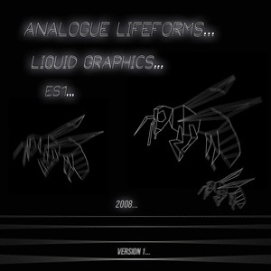 Analogue Lifeforms Liquid Graphics Es1 2008 Version 1