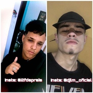 MTG - VOU VOLTAR CURTIR BAILE NO MORRO [ FININHA ] (Explicit)