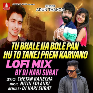 Tu Bhale Na Bole Pan Hu To Tanej Prem Karvano (Lofi Mix)