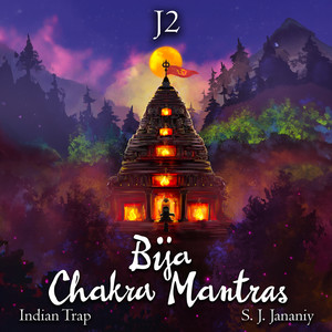 J2 - Muladhara (1st Chakra Root C - Lam) [Chant Only]
