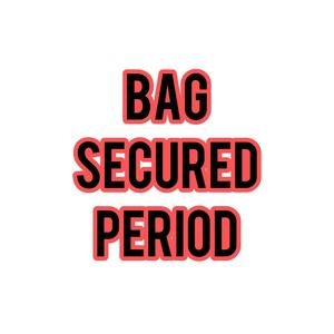 Bag Secured Periodt (feat. 22Remmy & Darrein STL)