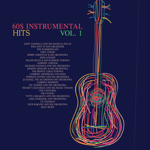 60's Instrumental Hits, Vol. 1