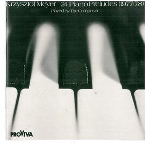 24 Piano Preludes, Pt. 19