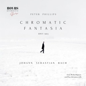 Chromatic Fantasia in D Minor BWV 903