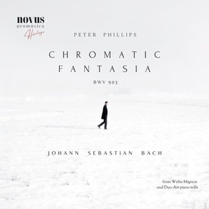 Chromatic Fantasia in D Minor, BWV 903 (Duo-Art 5598)