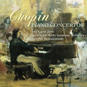 Chopin: Piano Concertos 1 & 2