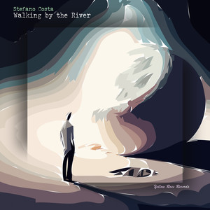 Walking By The River