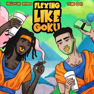 Flexing Like Goku (Explicit)