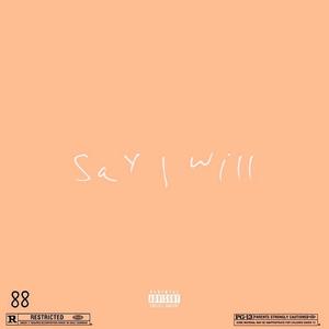 Say I will (Explicit)