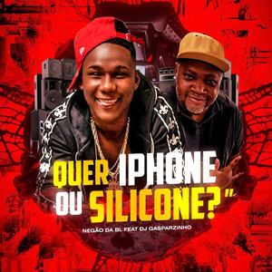 Quer iphone ou silicone? (Explicit)