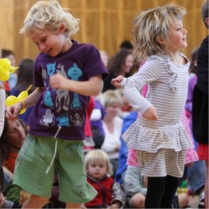 Supersonic Boogie Bottom(feat. Liz Kendrick)