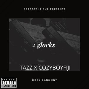 2 Glocks (feat. Lit Tazz) (Explicit)