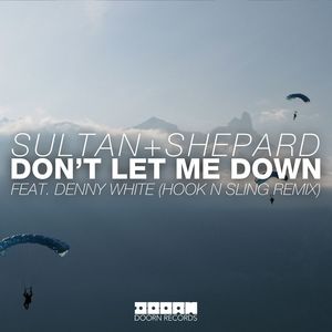 Don't Let Me Down(feat. Denny White) (Hook N Sling Remix)