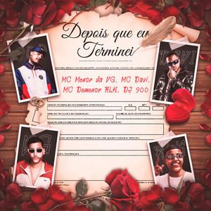 Depois Que Eu Terminei (Explicit)