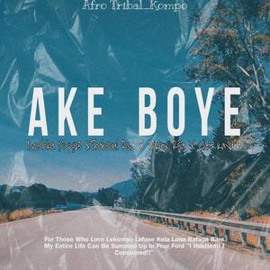 Ake Boye (feat. Dlwex Rsa, Cliff Kayden & Inkreys)